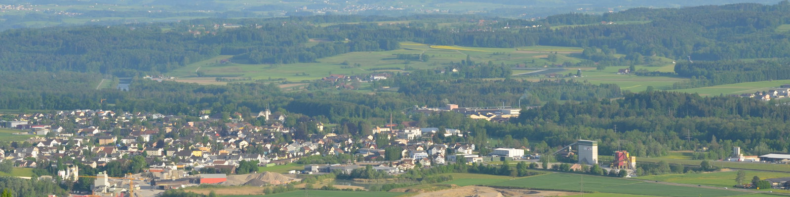 SVIL: 2. Thurgauer Thur-Korrektion – machbar mit weniger Landverschwendung